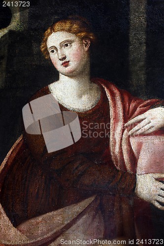 Image of Saint Catherine of Alexandria