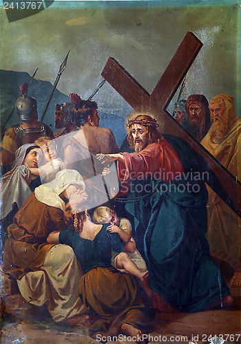 Image of 8th Stations of the Cross