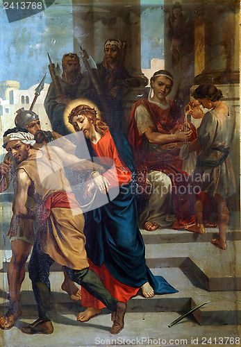 Image of 1st Stations of the Cross