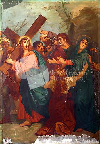 Image of 4th Stations of the Cross