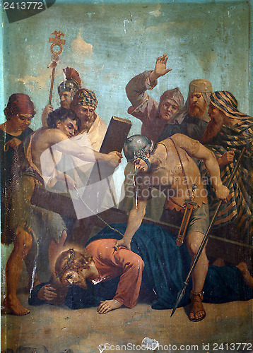 Image of 7th Stations of the Cross
