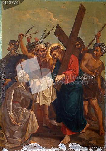 Image of 6th Stations of the Cross