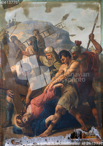 Image of 9th Stations of the Cross