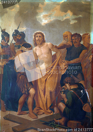 Image of 10th Stations of the Cross