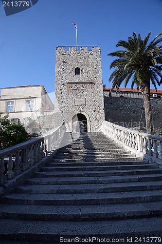 Image of Korcula, Croatia