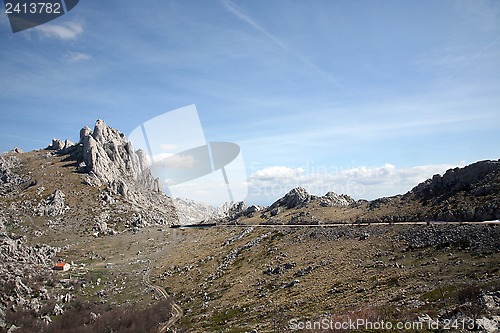 Image of Mountain Velebit - Croatia