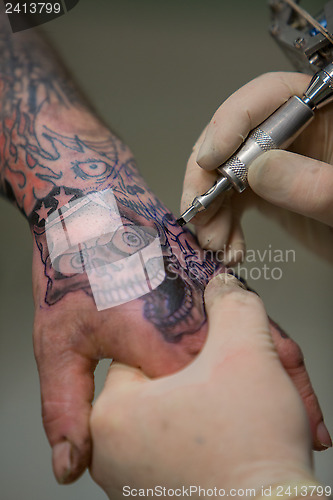 Image of Tattoo