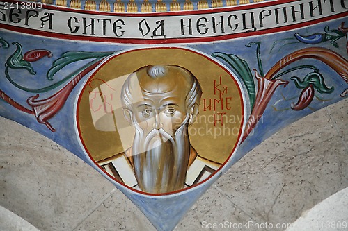 Image of Saint Clement