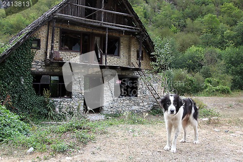 Image of Abandoned house