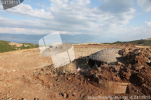 Image of Bunker in Albania