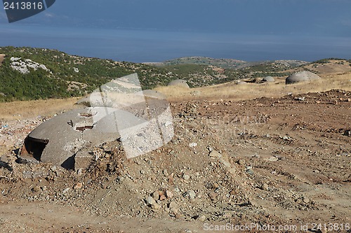 Image of Bunker in Albania