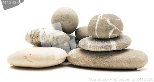 Image of pebbles