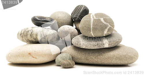 Image of pebbles 