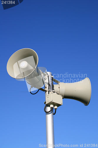 Image of Public Address System