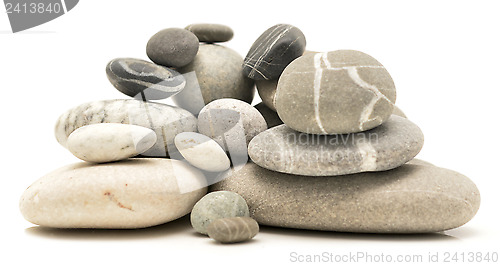 Image of pebbles