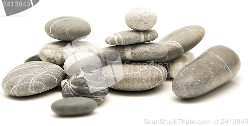 Image of pebbles