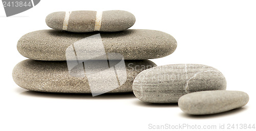 Image of pebbles