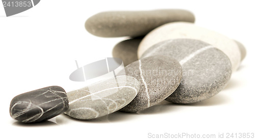 Image of pebbles