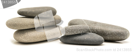 Image of pebbles