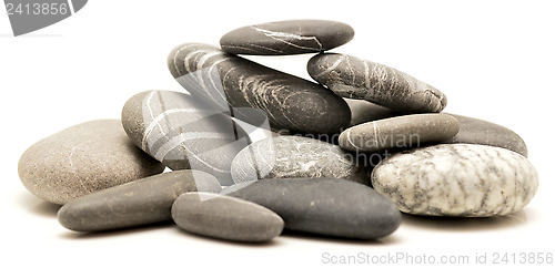 Image of pebbles