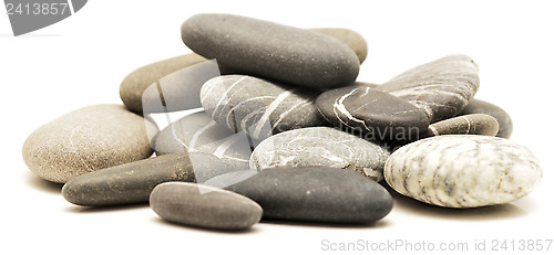 Image of pebbles