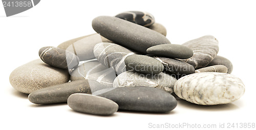 Image of pebbles