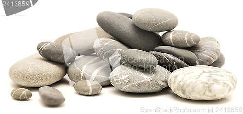 Image of pebbles