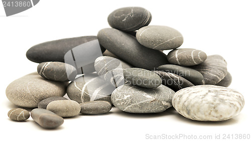 Image of pebbles