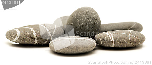 Image of pebbles