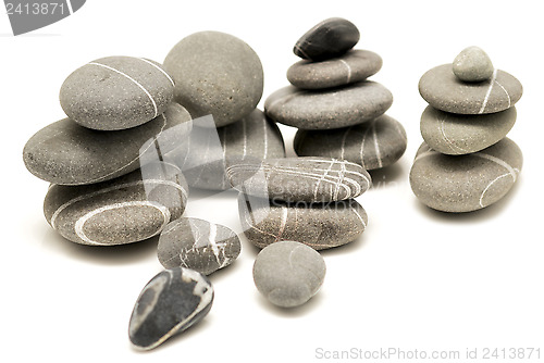 Image of pebbles