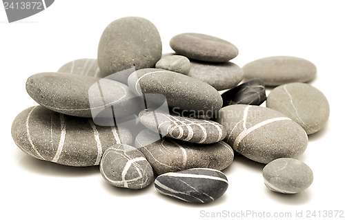 Image of pebbles