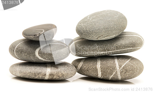 Image of balancing stones