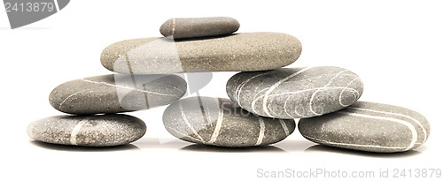 Image of balancing stones