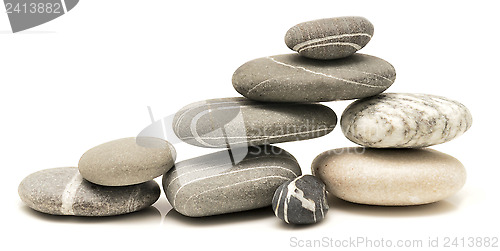 Image of pebbles