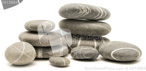 Image of pebbles