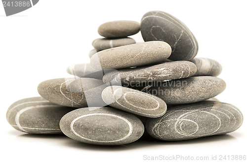 Image of pebbles