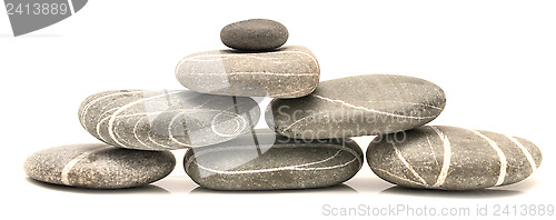 Image of balancing stones