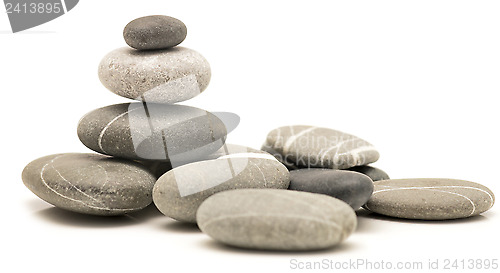 Image of balancing stones