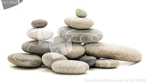 Image of balancing stones