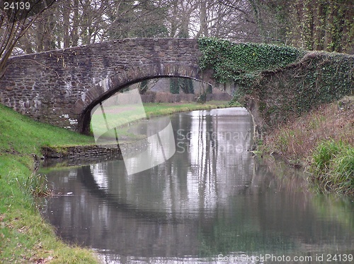 Image of Canal Bridge