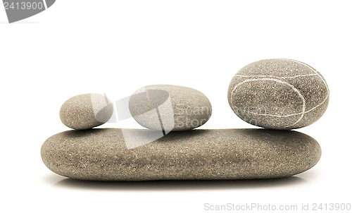 Image of pebbles