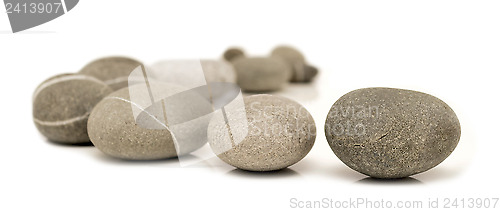 Image of pebbles