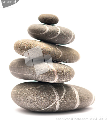 Image of balancing stones