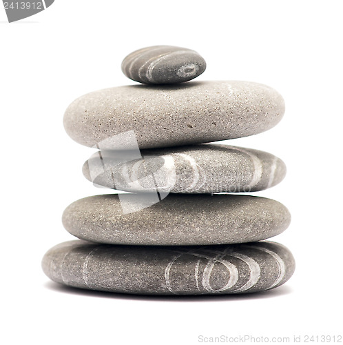 Image of balancing stones