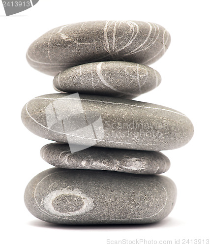 Image of balancing stones