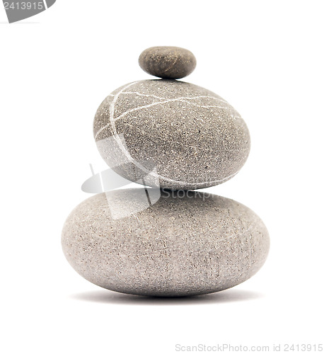 Image of stone tower