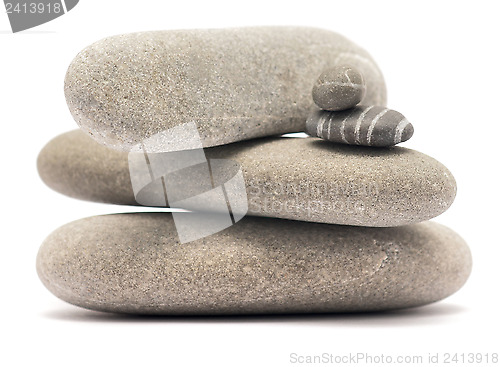 Image of stones