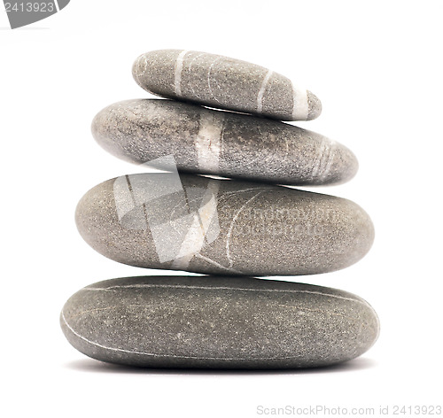 Image of balancing stones