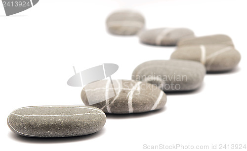 Image of pebbles