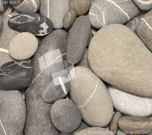 Image of pebble background